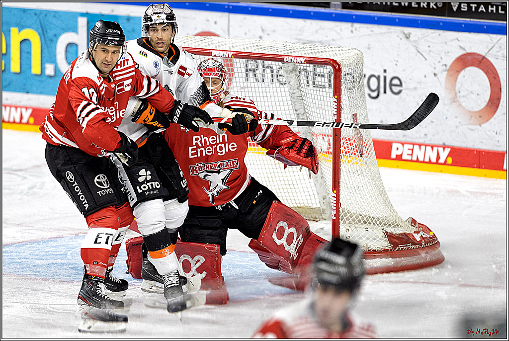 PENNY DEL;  Kölner Haie - Löwen Frankfurt; Köln, 01.12.2022